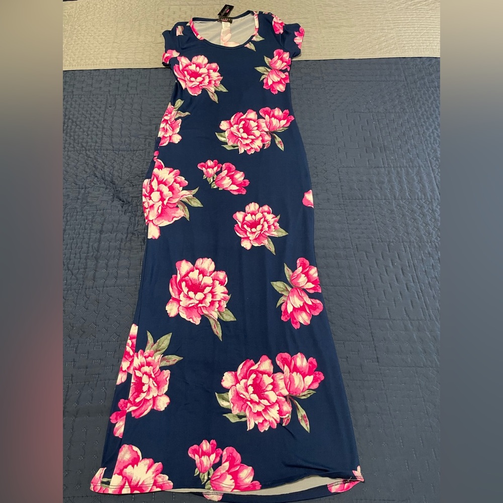 Floral Dresser
